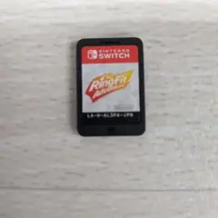 ニンテンドースイッチ　リングフィットアドベンチャー　カセットのみ