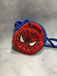 スパイダーマン ボディバッグ
