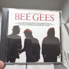 国内盤 ビー・ジーズ CD ベリーベストオブビー・ジーズ