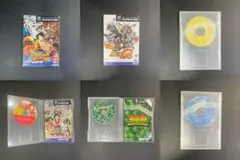 ゲームキューブ ソフト ６本セット