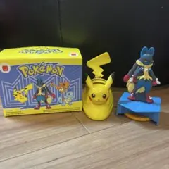 ポケモン　マクドナルド　ハッピーセット