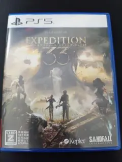 PS5 Clair Obscur: Expedition 33