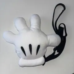 ミッキー ポシェット ショルダーバッグ