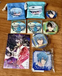 魔法使い約束ネロとブラッドリーグッズまとめ売り2