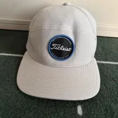 Titleist/タイトリストキャップ ライトグレー