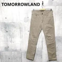 TOMORROWLAND トゥモローランド メンズ チノパン 5Pパンツ w32
