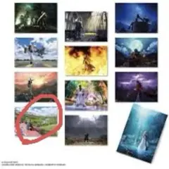 華*音様 FF7 リバース 非売品ポスター 華*音様 FF7 リバース 非売品ポスター 2025年最新】ファイナル