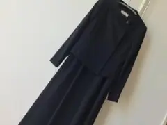AIMER エメ 喪服・礼服 ブラックフォーマルアンサンブル