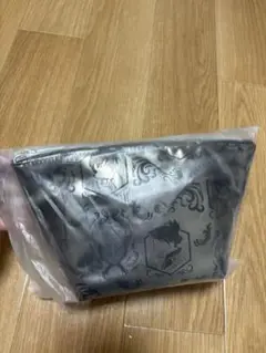 鋼の錬金術師メタリックポーチ　新品未開封