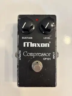 MAXON Compressor CP101/マクソン コンプレッサー MAXON ( マクソン ) CP101 送料無料 | サウンドハウス
