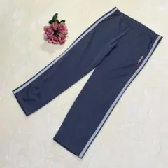 a166/バボラ Babolatトレーニングパンツ ジャージ メンズМ デサント