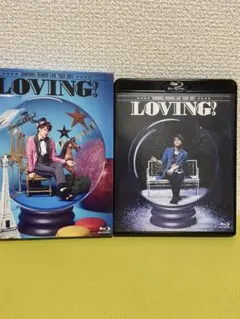 宮野真守/MAMORU MIYANO LIVE TOUR 2017~LOVIN…