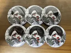 沼男は誰だ 我々の奇妙な日常 黒沼太陽 缶バッジ