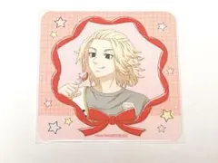 東京リベンジャーズ THEキャラCAFE コースター 佐野万次郎マイキー ②