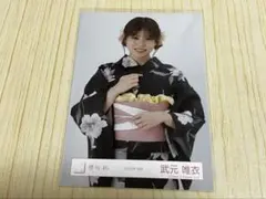 櫻坂46 武元唯衣ちゃん 2025浴衣