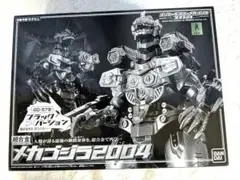 メカゴジラ2004  ブラック　新品、未使用、未開封 メカゴジラ2004 ブラック 新品、未使用、未開封 おもちゃ