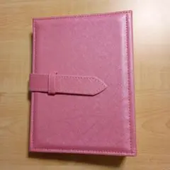 ピアス収納ケース　本型（手帳型）　未使用品