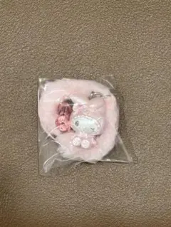 サンリオ シークレットストラップ メロウサロミウサ マイメロディC
