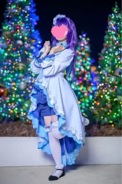 ミリシタ　望月杏奈　フェス　クリスマス・ミッション　コスプレ衣装 クリスマス・ミッション | 望月 杏奈 | アイドルマスター