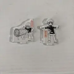 銀魂　アクリルminiフィギュア