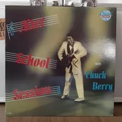 【LP】Chuck Berry『After School Session』
