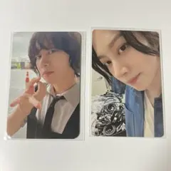 ヒチョル トレカ セット