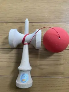 けん玉 大空リシェイプ黒ウサギとけん玉教育書セット(別出品不可) Amazon | けん玉職人が作るこだわりの けん玉 日本製 紫＆白