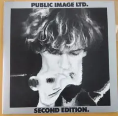 PUBLIC IMAGE LTD. METALBOX PIL 日本盤LP