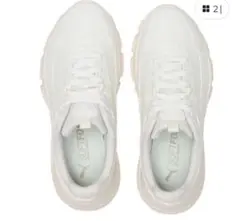 PUMA カシーア ヴィア 26.5cm