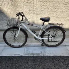 引き取り限定 ‼️コールマン折りたたみ自転車18インチ中古