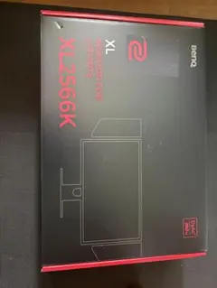BenQ ZOWIE XL2566K 360hz 24.5型 ゲーミングモニター