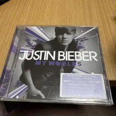 Justin Bieber My Worlds