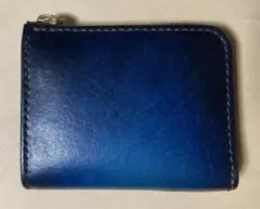 本革L字ファスナー ウォレット 財布