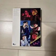 SixTONES on eST オンエスト 初回盤 BluRay
