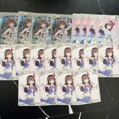 ホロカ　ホロライブ　ときのそら Debut 12枚 ＋1.2st4枚ずつ