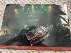 Aqua Timez 20th re:visit ツアーセット 新品未開封
