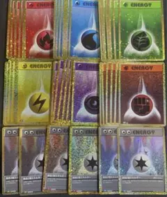 ポケモンカードクラシック　全エネルギー