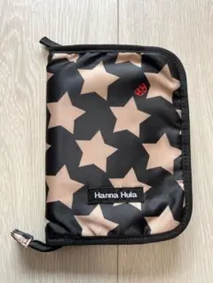 【中古品】ハンナフラ　母子手帳ケース