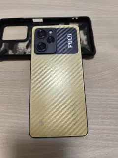 POCOX5PRO5G グローバル版　※期間限定8月3日まで値下げ