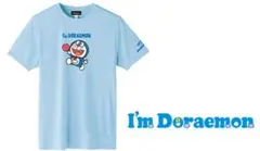 ドニック　I’m DORAEMON ドラえもん　卓球Tシャツ