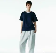 gadidanoniem ネイビーTシャツ