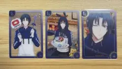 アイナナ 和泉一織 16 STAR SIGNS クリアカード