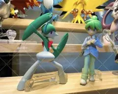 ポケモンスケールワールド　ミツル　エルレイド