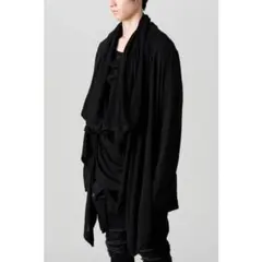 JULIUS ユリウス カーディガン ロング 薄手 ホワイト サイズ2 JULIUS ユリウス カーディガン ロング 薄手 ホワイト サイズ2
