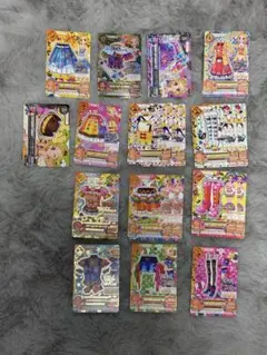 アイカツカード 新条ひなき 約40枚まとめ売り