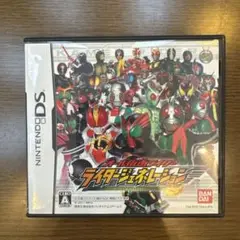 オール仮面ライダー ライダージェネレーション