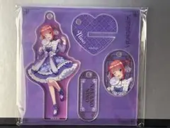 五等分の花嫁 ミニキャラプレート 中野二乃