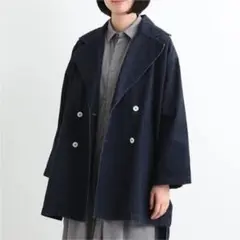 グランマママドーター デニムジャケット