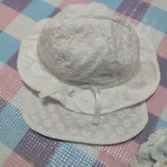 アプレレクール　帽子　赤ちゃん