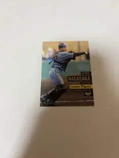 長坂拳弥 BBM